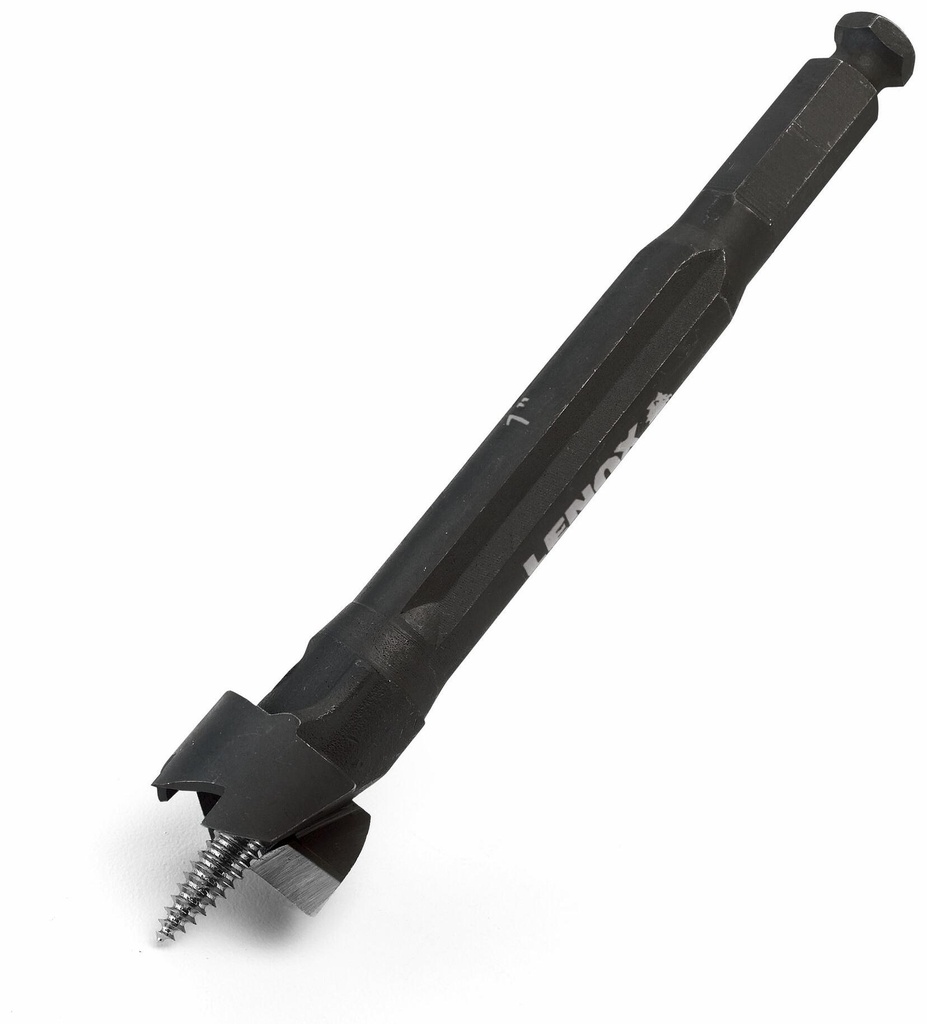 1" Bi-Metal Self-Feed Wood Drill Bits