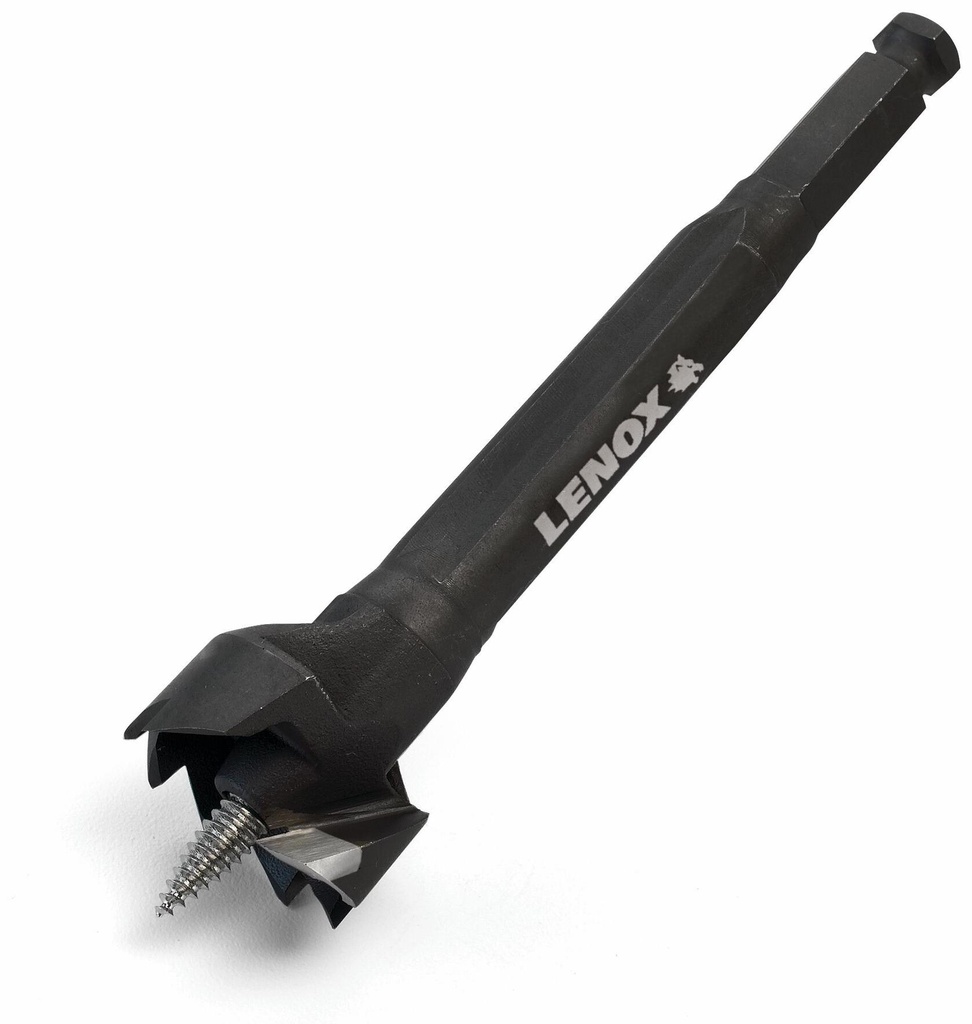 1-1/4" Bi-Metal Self-Feed Wood Drill Bits
