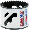 Bi-Metal Speed Slot Hole Saw With T3 Technology, 3"