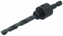 4L Standard Hole Saw Arbors & Accessories (Fits Hole 9L19L)