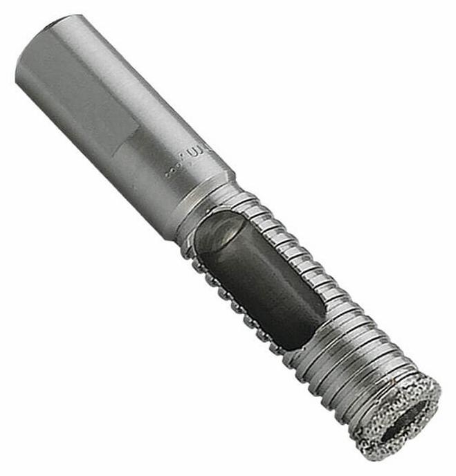 Tools Hole Saw, Diamond Grit, 5/16-Inch Or 7.9Mm