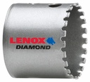 32 Diamond Grit Hole Saw, 2-Inch Or 50.8Mm, Red