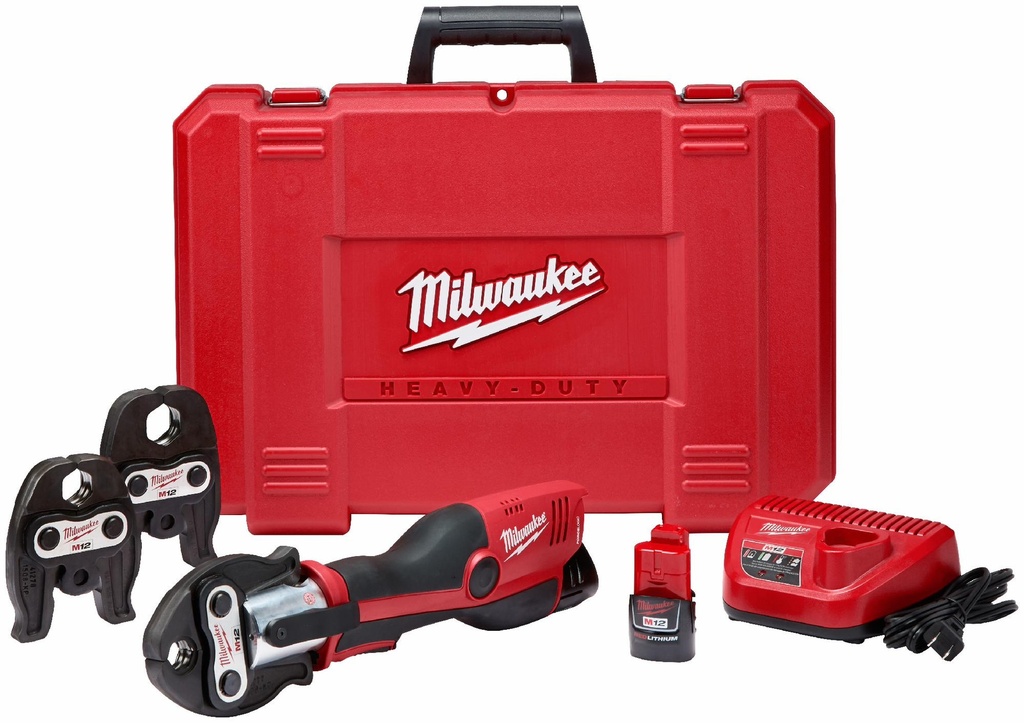 M12 Force Logic Press Tool Kit