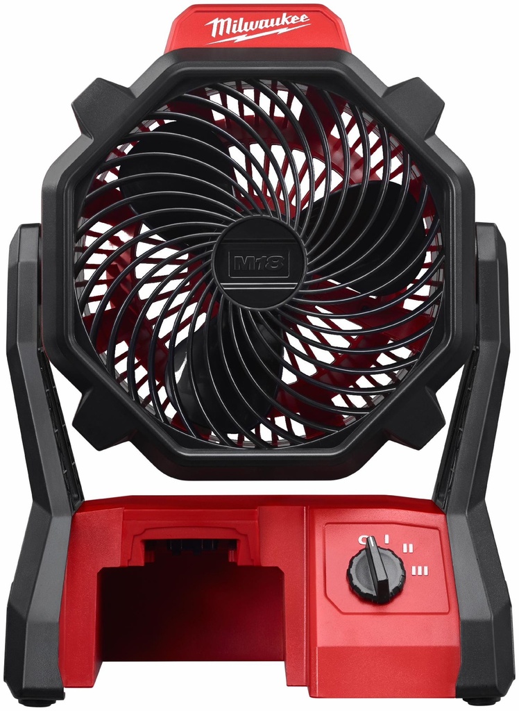 M18 Jobsite Fan