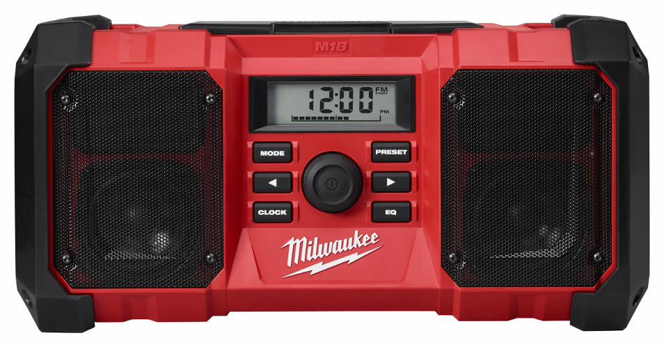 M18 Jobsite Radio