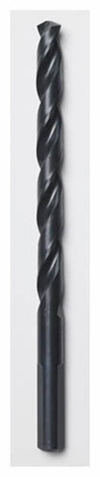23/64" Thunderbolt Black Oxide Drill Bit (6 pk)