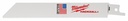 6" 14 TPI M12 Hackzall Blade  PVC (5 pk)