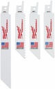 10-pc Hackzall Blade Set