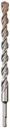 SDS-Plus 2CT 3/4 x 10 x 12 Rotary Hammer Drill Bit