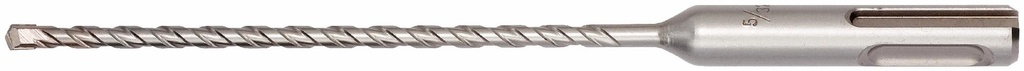 SDS-Plus 2CT 5/32" x 4" x 6" Rotary Hammer Drill Bit