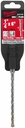 SDS-Plus 2CT 1/4" x 4" x 6" Rotary Hammer Drill Bit