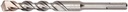SDS-Plus 2CT 9/16" x 4" x 6" Rotary Hammer Drill Bit