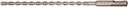 SDS-Plus 2CT 1/4" x 6" x 8" Rotary Hammer Drill Bit