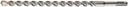 SDS-Plus 2CT 1/2" x 10" x 12" Rotary Hammer Drill Bit