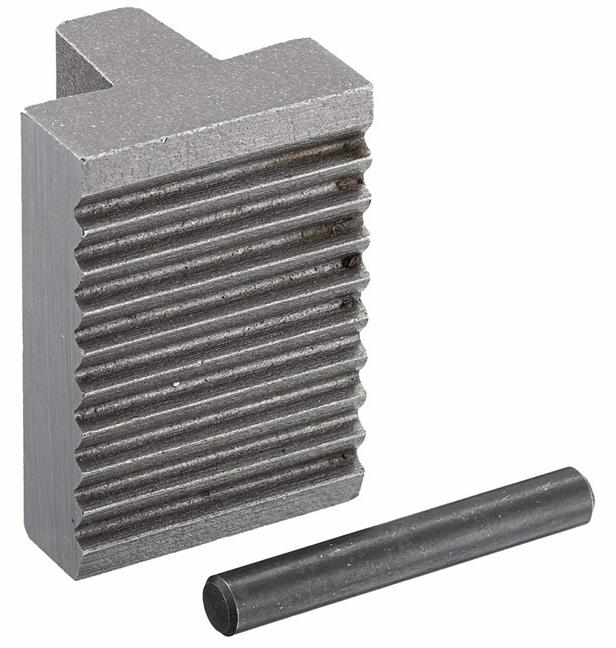 Heel Jaw Assembly