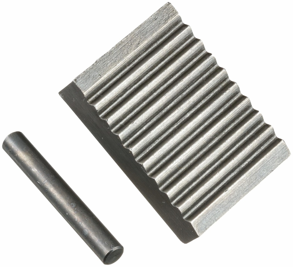 Heel Jaw Assembly