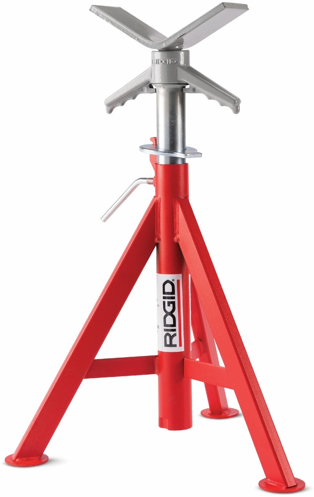 VF-99 28"-52" V-Head High Pipe Stand