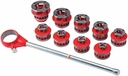 Exposed Ratchet Threader Set (Case Not Included)