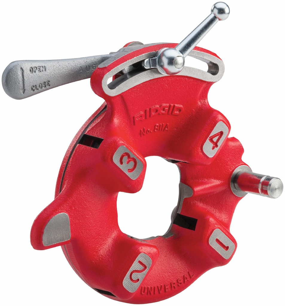 Optional Die Head