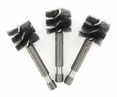 122 3/4" Fitting Brush 18 mm (Pack of 3)