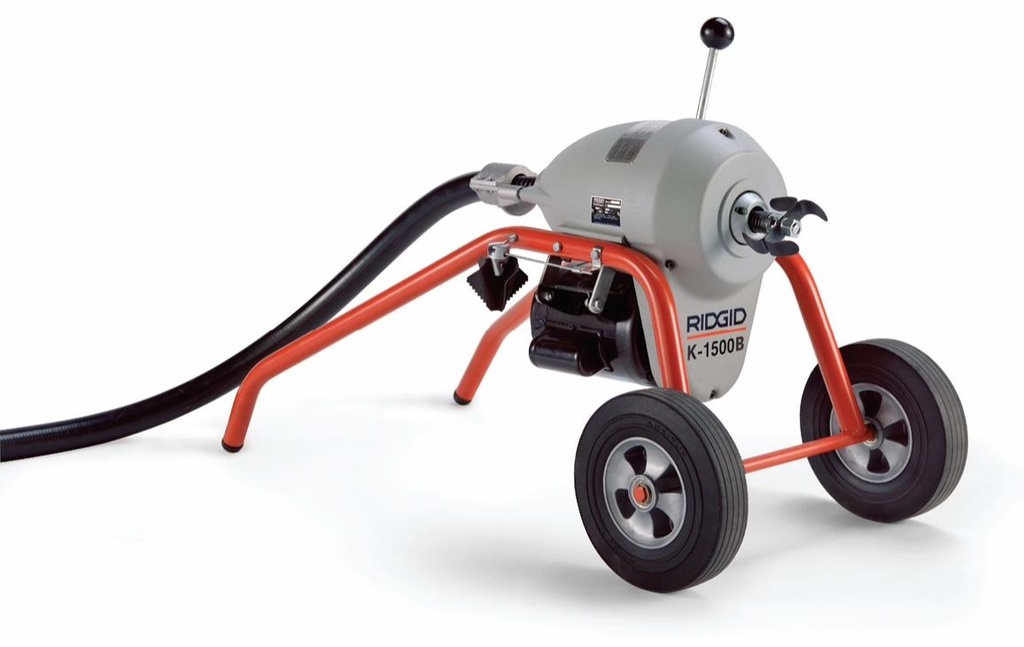 K-1500B Sectional Machine