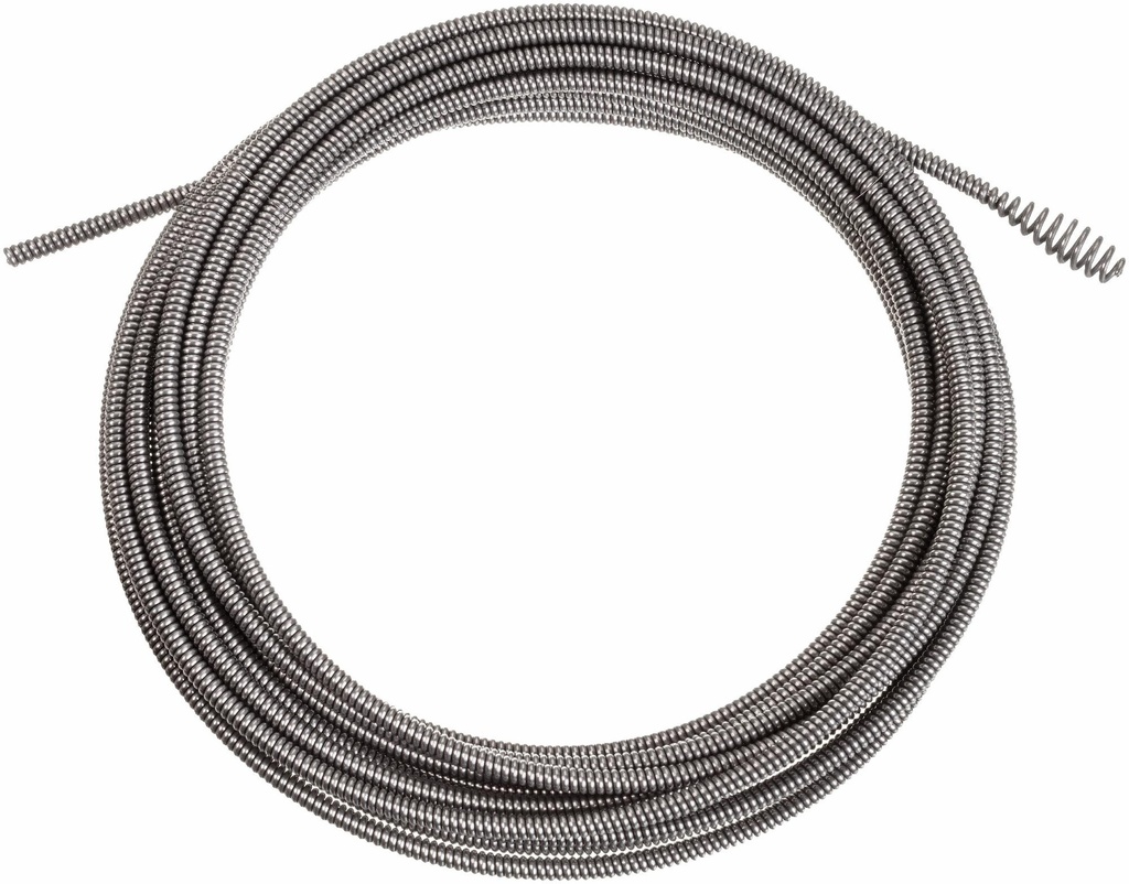 5/16" x 35' (8 mm x 10.7 m) Inner Core with Bulb Auger