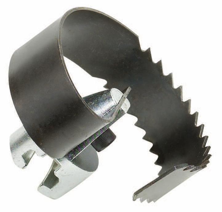 Sawtooth Cutter, 3" (75 mm)