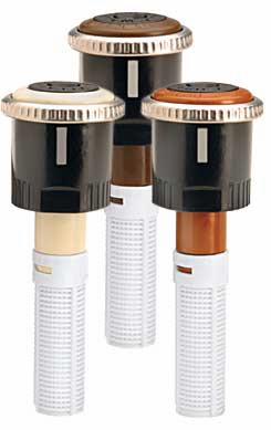 MP SIDE STRIP BROWN NOZZLE