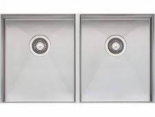 SINK 2 BOWL UNDERMOUNT