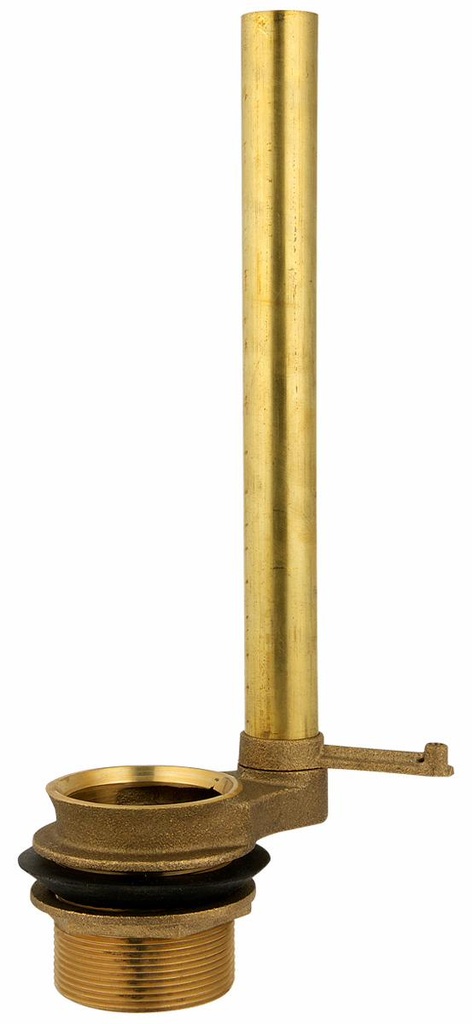 Q219  BRASS DOUGLAS FLUSH
