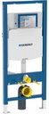 Duofix In-Wall Carrier for 2x6 Construction 1.6/0.8 GPF