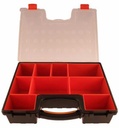 28-CBD-09 - 'Contractor Bin With 9 Deep Removable Bins'
