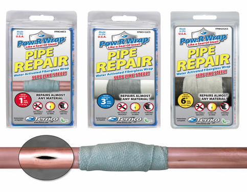 2 X 48 PIPE PATCH KIT