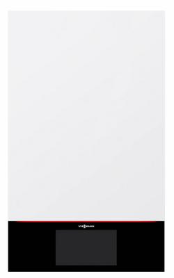B2HE-150 Vitodens 200-W (13-141 BTU Output) 95%EFF 3/4" GAS; 1" HTG SPLY/RTN 80/125 MM COAX OR 3'' PPS