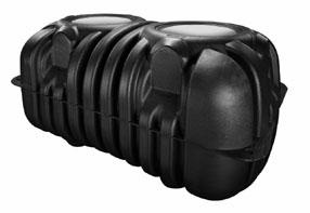 SEPTIC SINGLE COMP W/PLG RMT-1250
