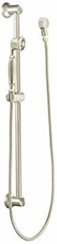 1-Function Hand Shower with Slide Bar