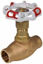 1 CC R+W GLOBE VALVE 212A