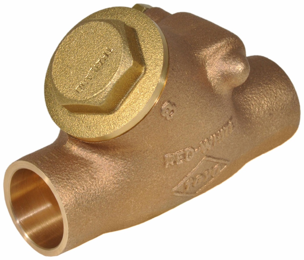 1-1/2 CC R+W SWING CHECK VALVE 237