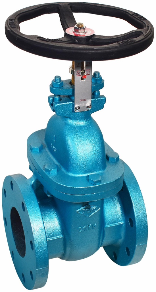 6 FLG R+W GATE VALVE 415JA