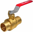 1 CC FB FULL PORT BALL VALVE B4