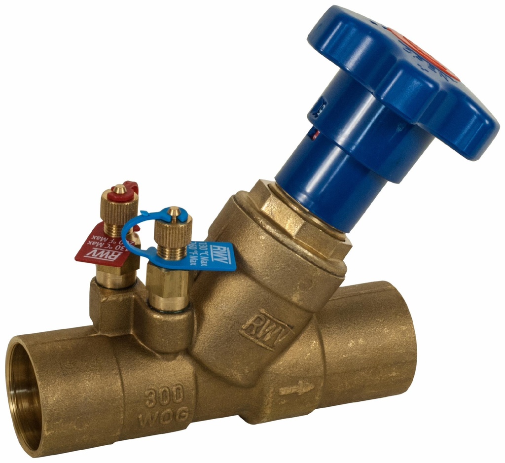 1-1/2 CC BALANCING VALVE #9519