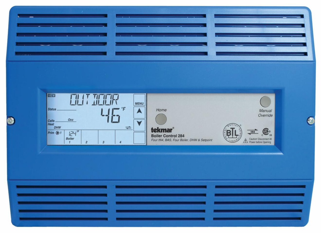 Boiler Control