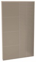 Utile 48" x 80" Shower Back Wall
