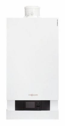 B2HA 285 Vitodens 200-W (65-260 BTU Output) 92%EFF 1" GAS; 1 1/2" HTG SPLY/RTN 110/150MM COAX OR 4'' PPS,