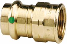 1-1/2X1-1/4 P/P CXF ADAPTER LF