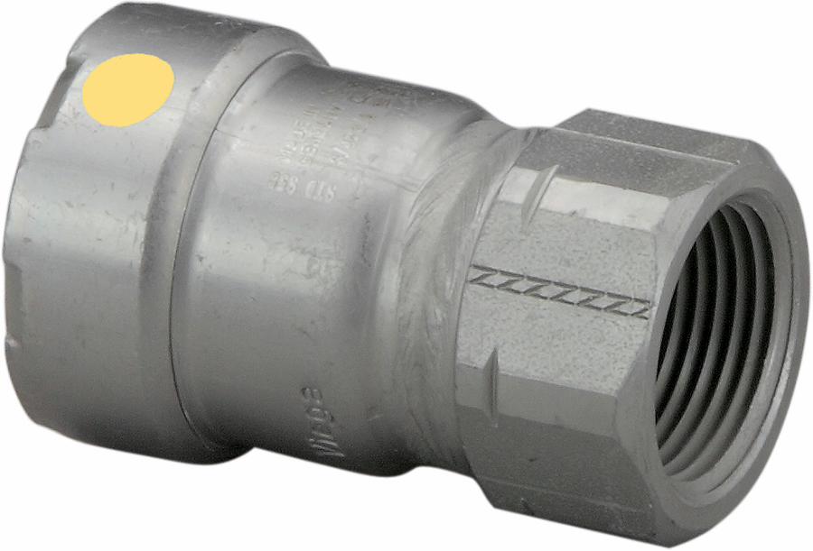 1-1/2X3/4 M.GAS PXFIP ADAPTER