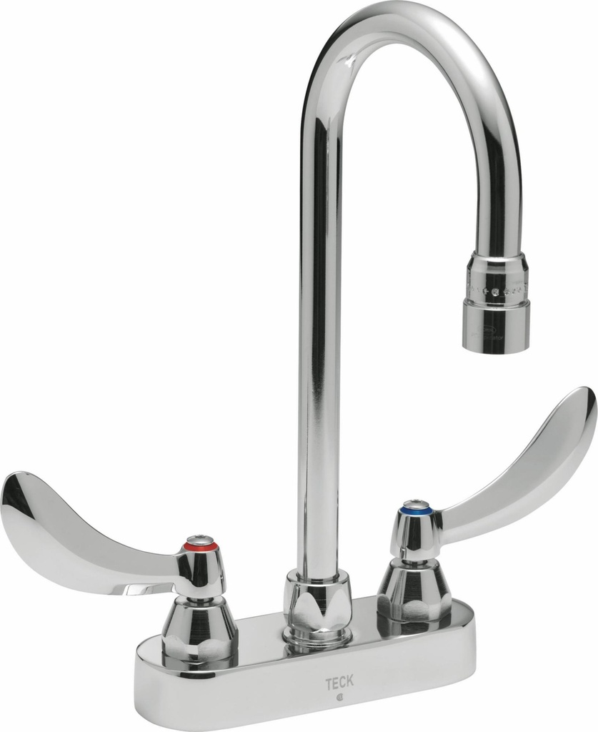 4" CAST DECKMOUNT