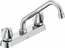 8" CAST DECKMOUNT