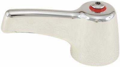 3" HOODED LEVER HANDLE & SCREW