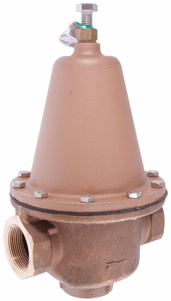1-1/4 In LF223 1 1/4 Water Pressure Reducing Valve